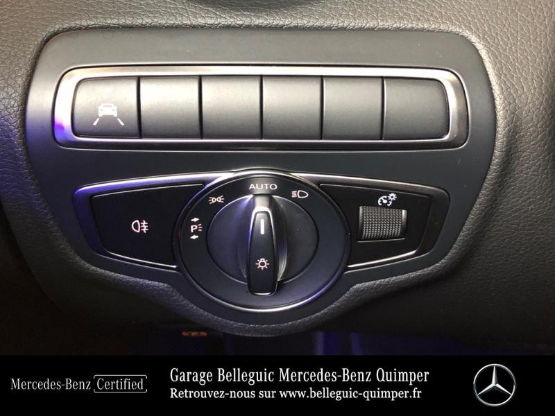 Photo 30 de l'offre de MERCEDES-BENZ Classe C Break 200 d 160ch AMG Line 9G-Tronic à 43690€ chez Garage Belleguic - Mercedes-Benz Quimper