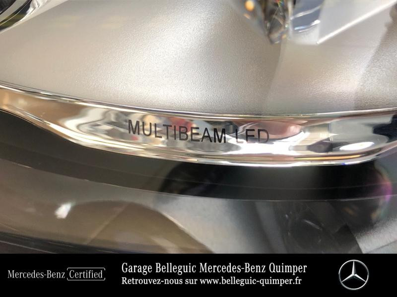 Photo 20 de l'offre de MERCEDES-BENZ Classe C Break 200 d 160ch AMG Line 9G-Tronic à 43690€ chez Garage Belleguic - Mercedes-Benz Quimper