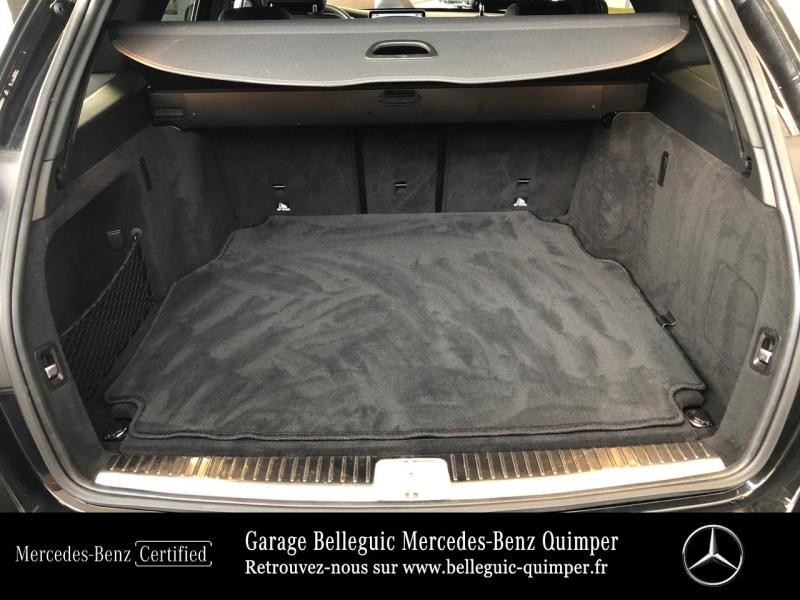 Photo 12 de l'offre de MERCEDES-BENZ Classe C Break 200 d 160ch AMG Line 9G-Tronic à 43690€ chez Garage Belleguic - Mercedes-Benz Quimper
