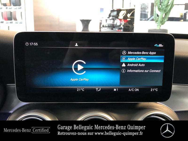 Photo 29 de l'offre de MERCEDES-BENZ Classe C Break 200 d 160ch AMG Line 9G-Tronic à 43690€ chez Garage Belleguic - Mercedes-Benz Quimper