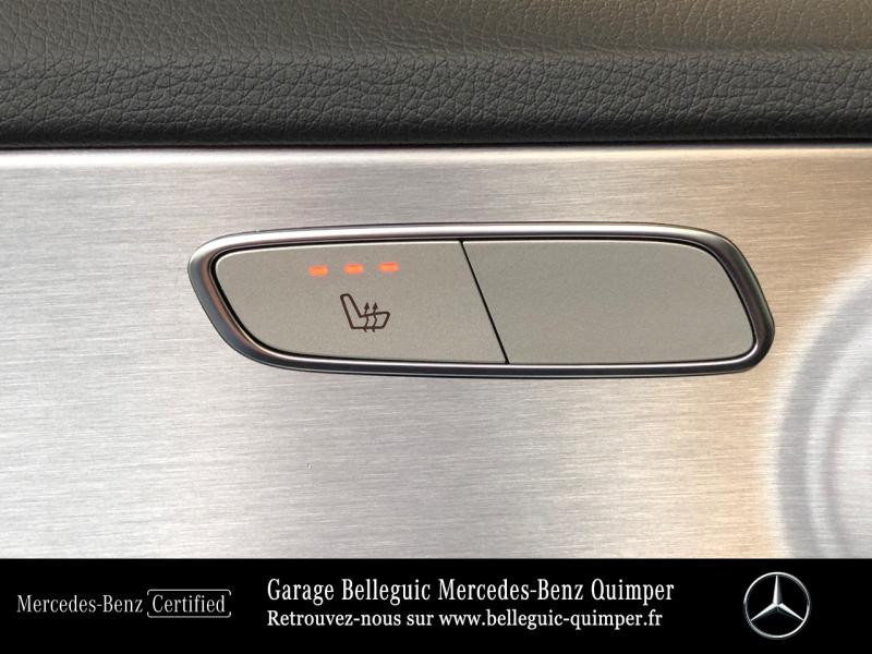 Photo 21 de l'offre de MERCEDES-BENZ Classe C Break 200 d 160ch AMG Line 9G-Tronic à 43690€ chez Garage Belleguic - Mercedes-Benz Quimper