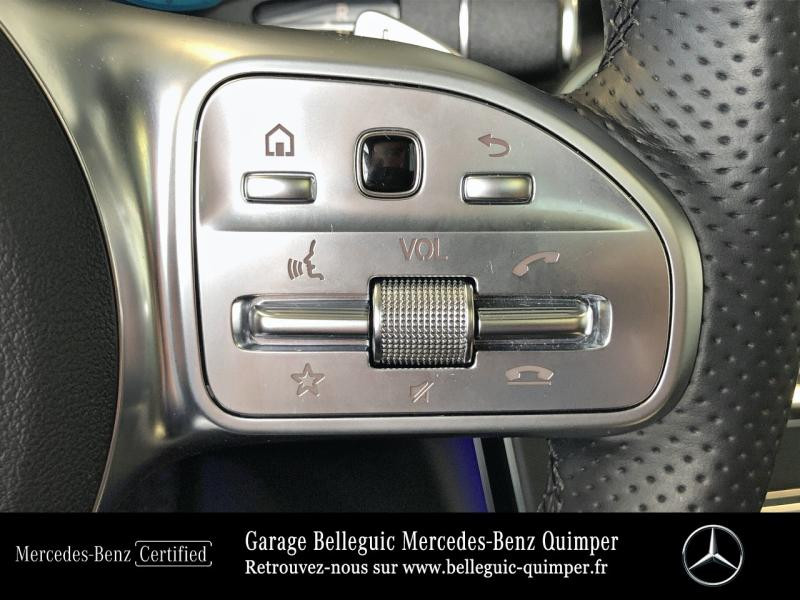 Photo 25 de l'offre de MERCEDES-BENZ Classe C Break 200 d 160ch AMG Line 9G-Tronic à 43690€ chez Garage Belleguic - Mercedes-Benz Quimper