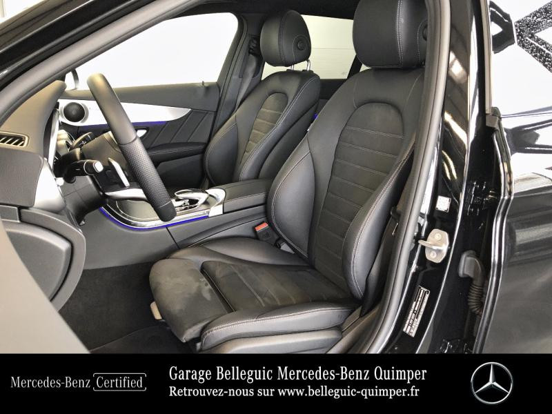 Photo 18 de l'offre de MERCEDES-BENZ Classe C Break 200 d 160ch AMG Line 9G-Tronic à 43690€ chez Garage Belleguic - Mercedes-Benz Quimper