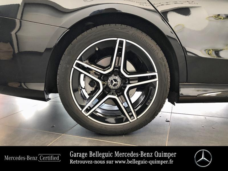 Photo 13 de l'offre de MERCEDES-BENZ Classe C Break 200 d 160ch AMG Line 9G-Tronic à 43690€ chez Garage Belleguic - Mercedes-Benz Quimper