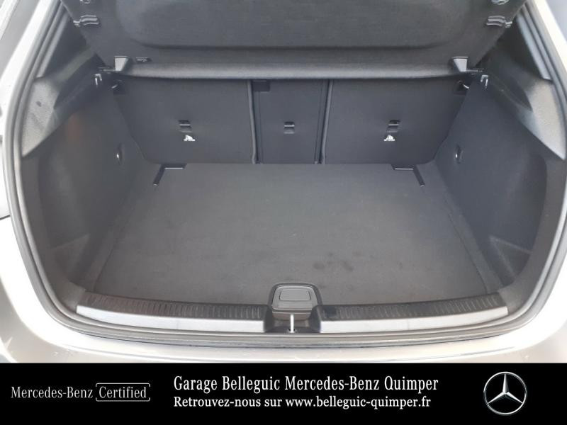 Photo 12 de l'offre de MERCEDES-BENZ Classe A 180 136ch Style Line 7G-DCT à 32290€ chez Garage Belleguic - Mercedes-Benz Quimper