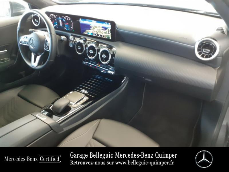 Photo 29 de l'offre de MERCEDES-BENZ Classe A 180 136ch Style Line 7G-DCT à 32290€ chez Garage Belleguic - Mercedes-Benz Quimper