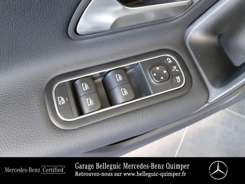 Photo 30 de l'offre de MERCEDES-BENZ Classe A 180 136ch Style Line 7G-DCT à 32290€ chez Garage Belleguic - Mercedes-Benz Quimper