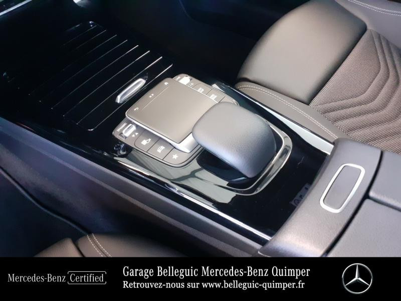 Photo 10 de l'offre de MERCEDES-BENZ Classe A 180 136ch Style Line 7G-DCT à 32290€ chez Garage Belleguic - Mercedes-Benz Quimper