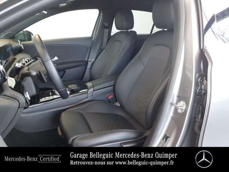 Photo 18 de l'offre de MERCEDES-BENZ Classe A 180 136ch Style Line 7G-DCT à 32290€ chez Garage Belleguic - Mercedes-Benz Quimper