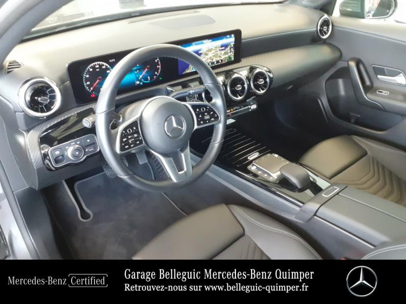 Photo 17 de l'offre de MERCEDES-BENZ Classe A 180 136ch Style Line 7G-DCT à 32290€ chez Garage Belleguic - Mercedes-Benz Quimper