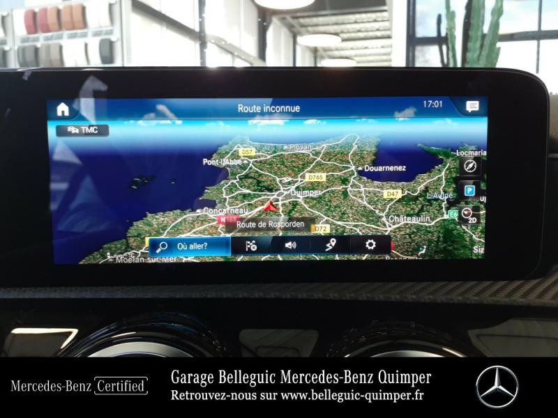 Photo 8 de l'offre de MERCEDES-BENZ Classe A 180 136ch Style Line 7G-DCT à 32290€ chez Garage Belleguic - Mercedes-Benz Quimper