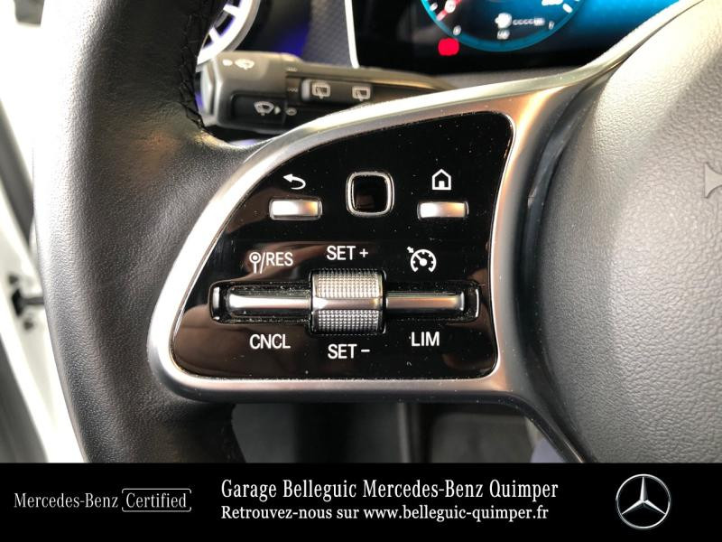 Photo 19 de l'offre de MERCEDES-BENZ Classe A 180 d 116ch Progressive Line 7G-DCT à 30890€ chez Garage Belleguic - Mercedes-Benz Quimper