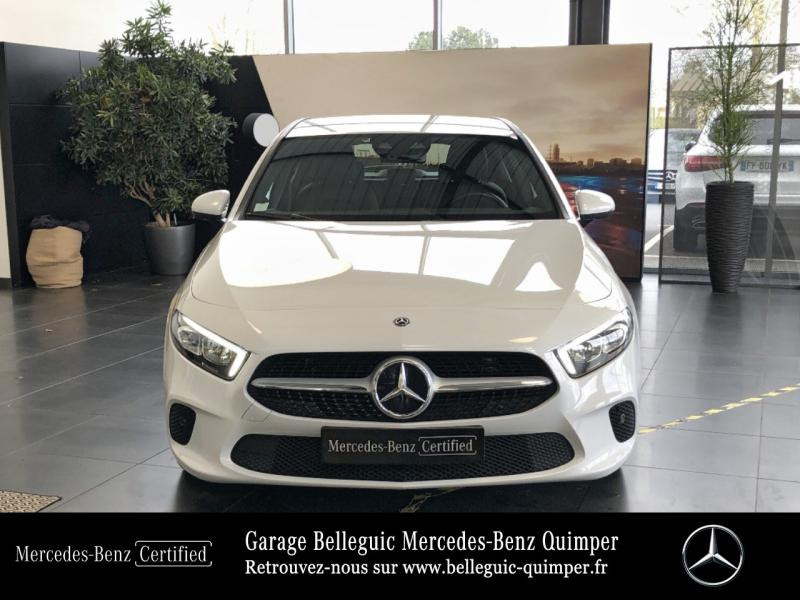Photo 5 de l'offre de MERCEDES-BENZ Classe A 180 d 116ch Progressive Line 7G-DCT à 30890€ chez Garage Belleguic - Mercedes-Benz Quimper