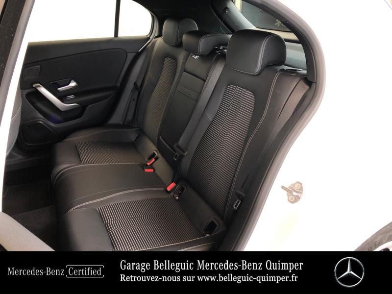 Photo 11 de l'offre de MERCEDES-BENZ Classe A 180 d 116ch Progressive Line 7G-DCT à 30890€ chez Garage Belleguic - Mercedes-Benz Quimper