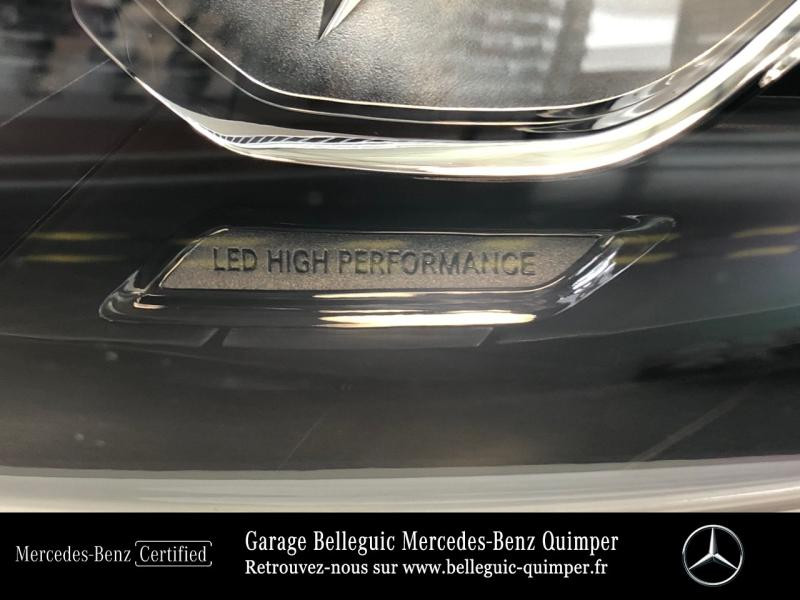 Photo 30 de l'offre de MERCEDES-BENZ Classe A 180 d 116ch Progressive Line 7G-DCT à 30890€ chez Garage Belleguic - Mercedes-Benz Quimper