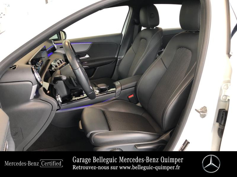 Photo 17 de l'offre de MERCEDES-BENZ Classe A 180 d 116ch Progressive Line 7G-DCT à 30890€ chez Garage Belleguic - Mercedes-Benz Quimper