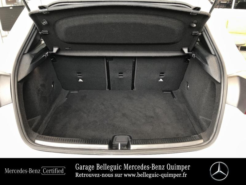 Photo 12 de l'offre de MERCEDES-BENZ Classe A 180 d 116ch Progressive Line 7G-DCT à 30890€ chez Garage Belleguic - Mercedes-Benz Quimper