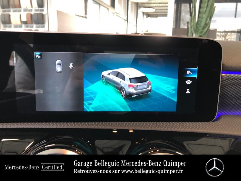 Photo 27 de l'offre de MERCEDES-BENZ Classe A 180 d 116ch Progressive Line 7G-DCT à 30890€ chez Garage Belleguic - Mercedes-Benz Quimper