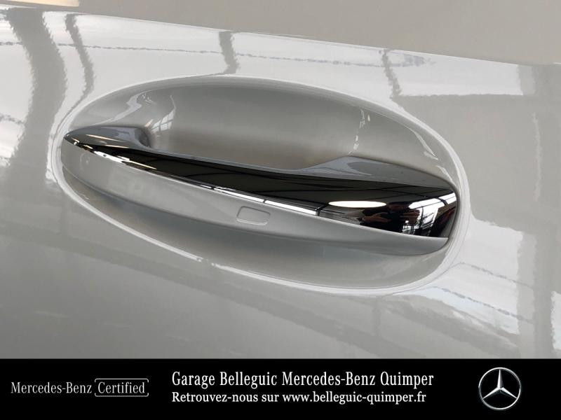 Photo 29 de l'offre de MERCEDES-BENZ Classe A 180 d 116ch Progressive Line 7G-DCT à 30890€ chez Garage Belleguic - Mercedes-Benz Quimper