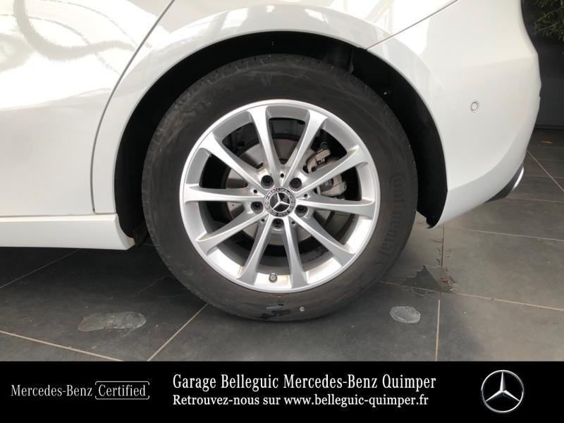Photo 13 de l'offre de MERCEDES-BENZ Classe A 180 d 116ch Progressive Line 7G-DCT à 30890€ chez Garage Belleguic - Mercedes-Benz Quimper