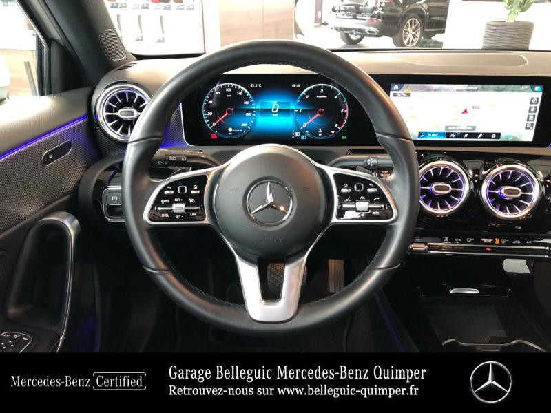 Photo 7 de l'offre de MERCEDES-BENZ Classe A 180 d 116ch Progressive Line 7G-DCT à 30890€ chez Garage Belleguic - Mercedes-Benz Quimper