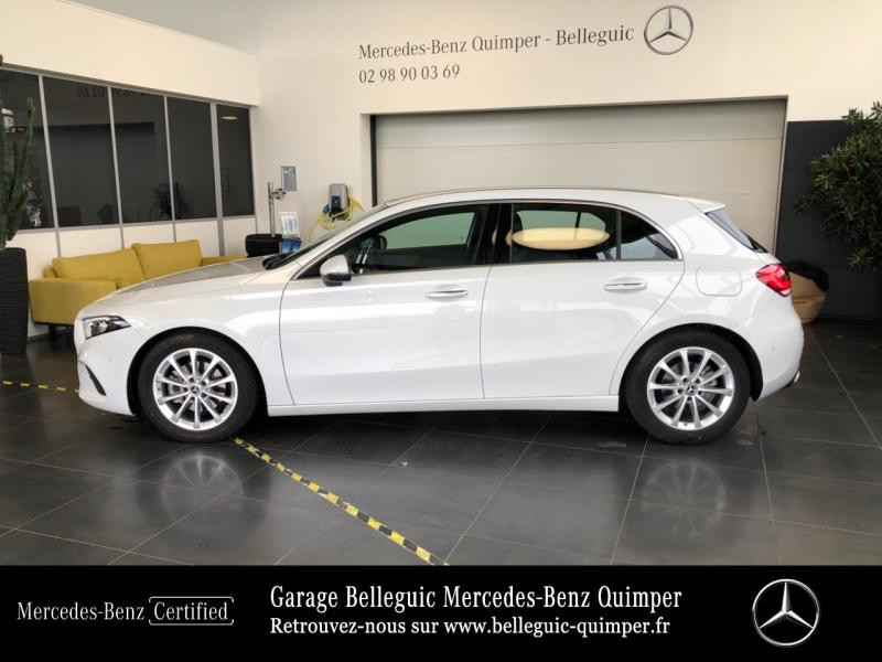 Photo 2 de l'offre de MERCEDES-BENZ Classe A 180 d 116ch Progressive Line 7G-DCT à 30890€ chez Garage Belleguic - Mercedes-Benz Quimper