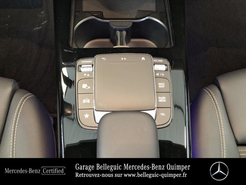 Photo 10 de l'offre de MERCEDES-BENZ Classe A 180 d 116ch Progressive Line 7G-DCT à 30890€ chez Garage Belleguic - Mercedes-Benz Quimper