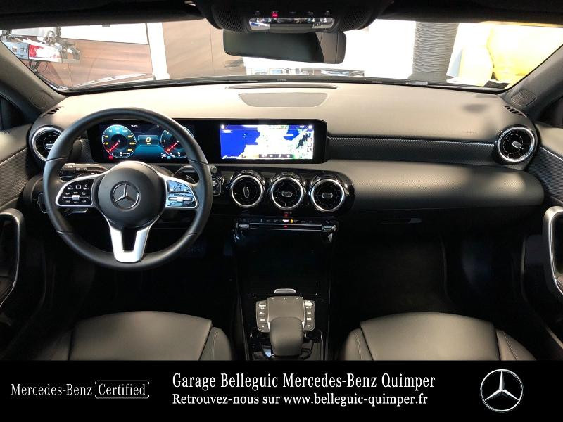Photo 6 de l'offre de MERCEDES-BENZ Classe A 180d 116ch Progressive Line 8G-DCT à 30690€ chez Garage Belleguic - Mercedes-Benz Quimper