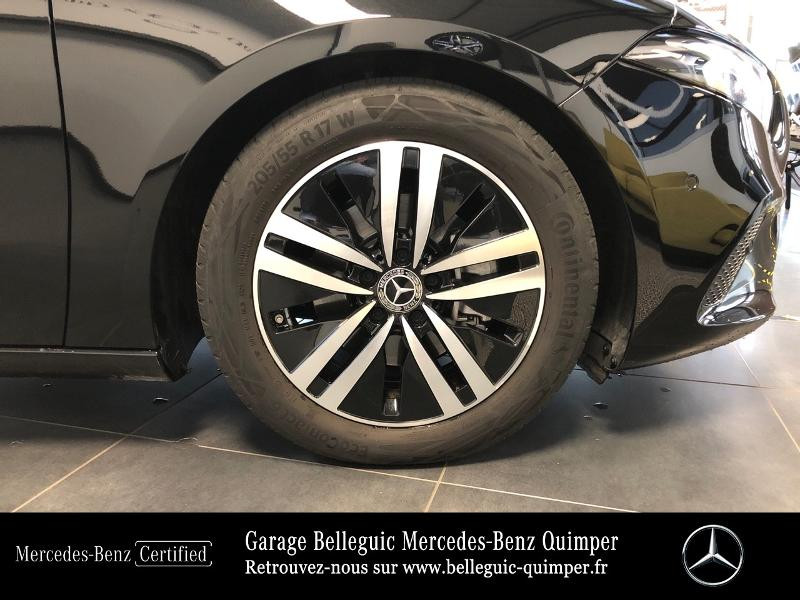 Photo 14 de l'offre de MERCEDES-BENZ Classe A 180d 116ch Progressive Line 8G-DCT à 30690€ chez Garage Belleguic - Mercedes-Benz Quimper