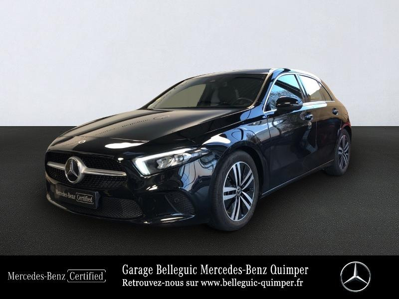 Photo 1 de l'offre de MERCEDES-BENZ Classe A 180d 116ch Progressive Line 8G-DCT à 30690€ chez Garage Belleguic - Mercedes-Benz Quimper