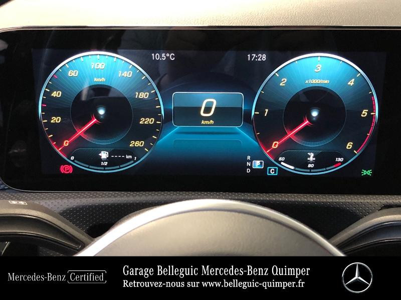 Photo 9 de l'offre de MERCEDES-BENZ Classe A 180d 116ch Progressive Line 8G-DCT à 31890€ chez Garage Belleguic - Mercedes-Benz Quimper