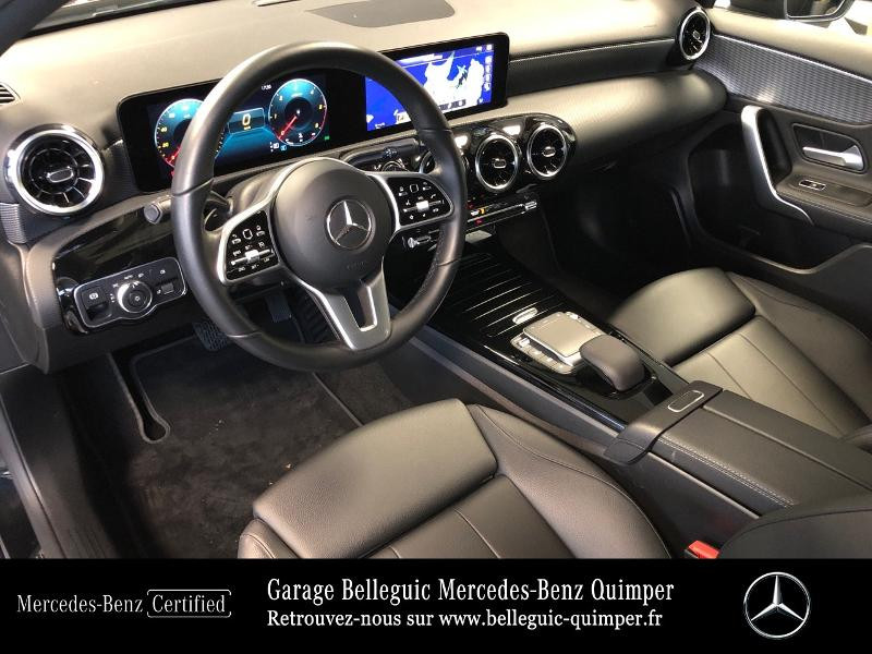 Photo 18 de l'offre de MERCEDES-BENZ Classe A 180d 116ch Progressive Line 8G-DCT à 30690€ chez Garage Belleguic - Mercedes-Benz Quimper
