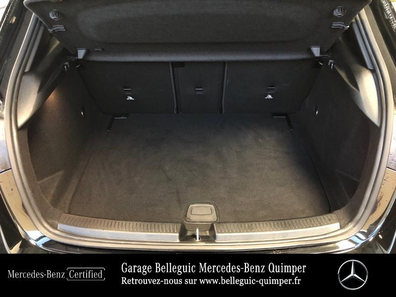 Photo 12 de l'offre de MERCEDES-BENZ Classe A 180d 116ch Progressive Line 8G-DCT à 31890€ chez Garage Belleguic - Mercedes-Benz Quimper