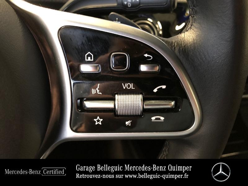Photo 22 de l'offre de MERCEDES-BENZ Classe A 180d 116ch Progressive Line 8G-DCT à 31890€ chez Garage Belleguic - Mercedes-Benz Quimper