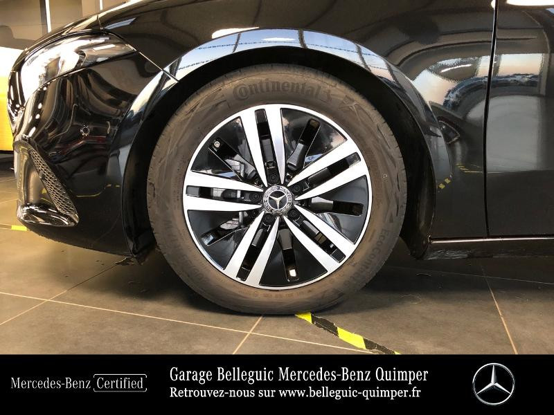 Photo 15 de l'offre de MERCEDES-BENZ Classe A 180d 116ch Progressive Line 8G-DCT à 30690€ chez Garage Belleguic - Mercedes-Benz Quimper