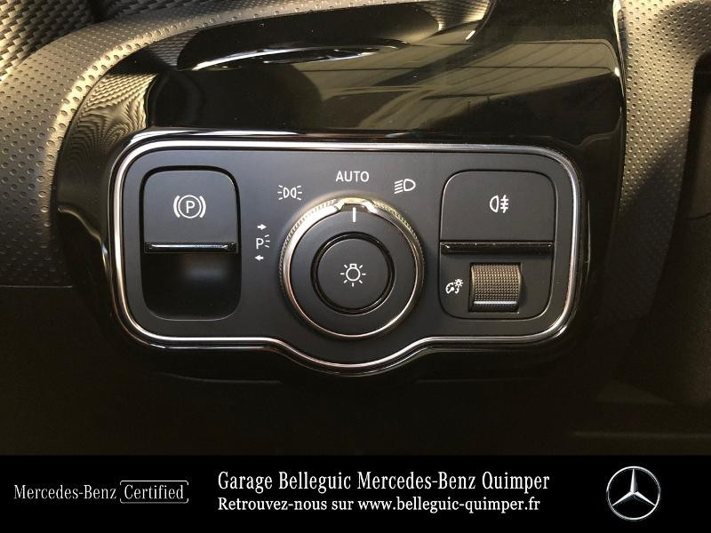 Photo 20 de l'offre de MERCEDES-BENZ Classe A 180d 116ch Progressive Line 8G-DCT à 31890€ chez Garage Belleguic - Mercedes-Benz Quimper