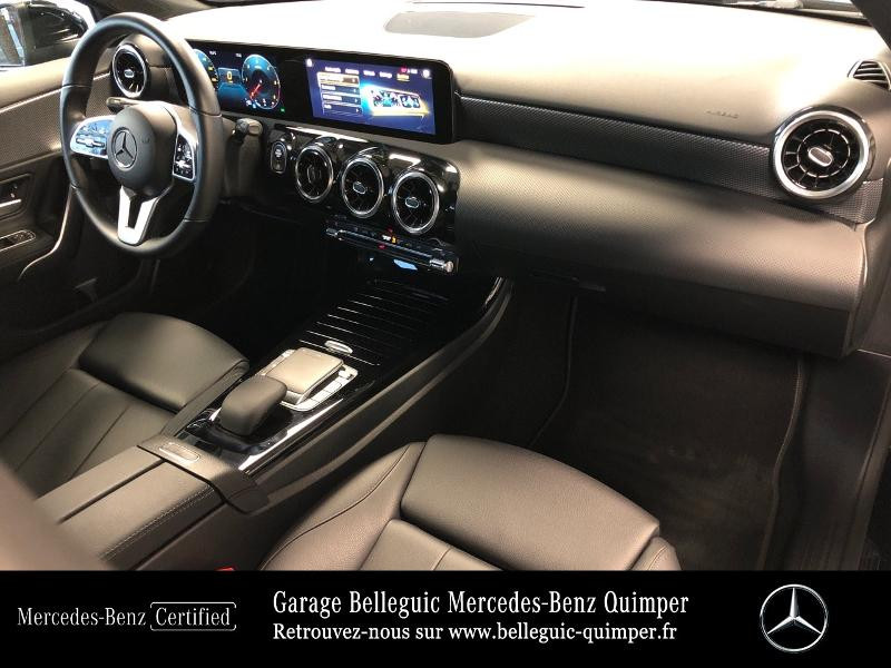 Photo 30 de l'offre de MERCEDES-BENZ Classe A 180d 116ch Progressive Line 8G-DCT à 31890€ chez Garage Belleguic - Mercedes-Benz Quimper