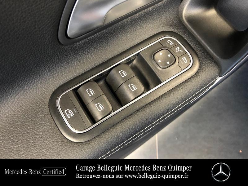 Photo 19 de l'offre de MERCEDES-BENZ Classe A 180d 116ch Progressive Line 8G-DCT à 30690€ chez Garage Belleguic - Mercedes-Benz Quimper