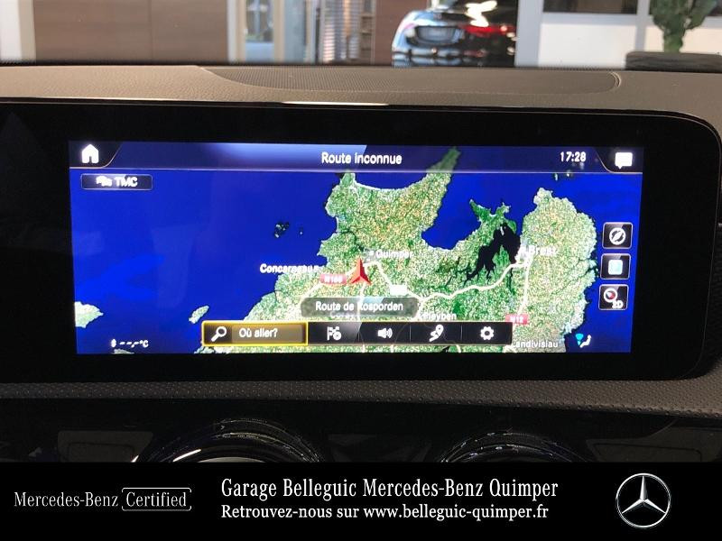 Photo 8 de l'offre de MERCEDES-BENZ Classe A 180d 116ch Progressive Line 8G-DCT à 31890€ chez Garage Belleguic - Mercedes-Benz Quimper