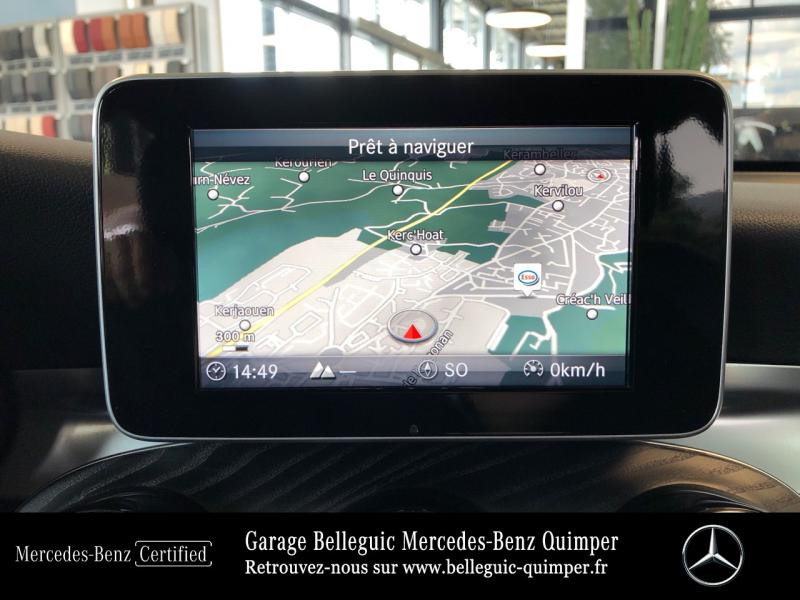 Photo 8 de l'offre de MERCEDES-BENZ GLC 220 d 170ch Sportline 4Matic 9G-Tronic Euro6c à 41890€ chez Garage Belleguic - Mercedes-Benz Quimper