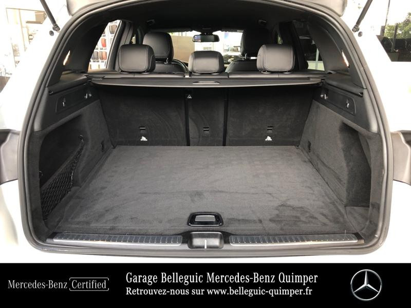 Photo 12 de l'offre de MERCEDES-BENZ GLC 220 d 170ch Sportline 4Matic 9G-Tronic Euro6c à 41890€ chez Garage Belleguic - Mercedes-Benz Quimper