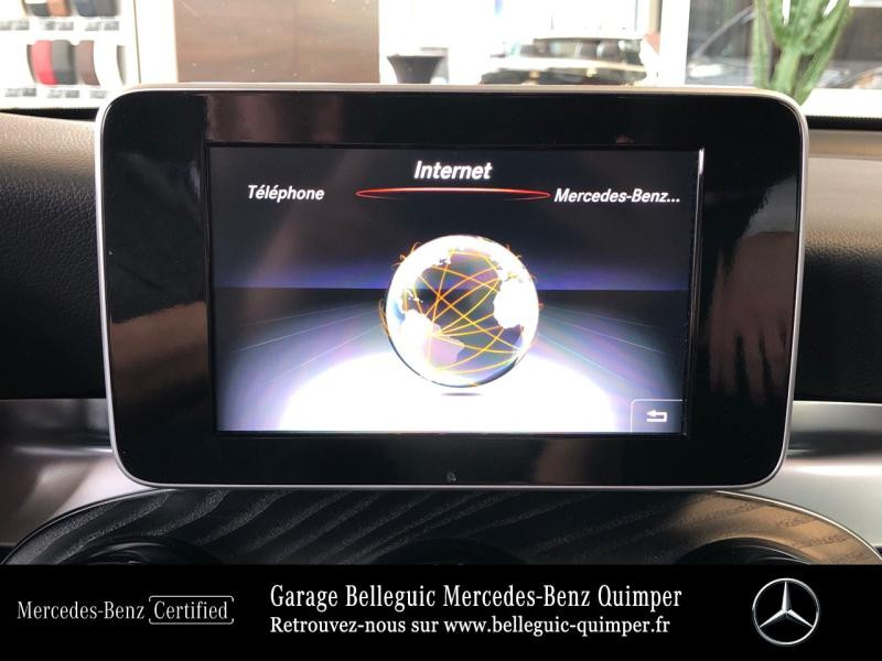 Photo 27 de l'offre de MERCEDES-BENZ GLC 220 d 170ch Sportline 4Matic 9G-Tronic Euro6c à 41890€ chez Garage Belleguic - Mercedes-Benz Quimper