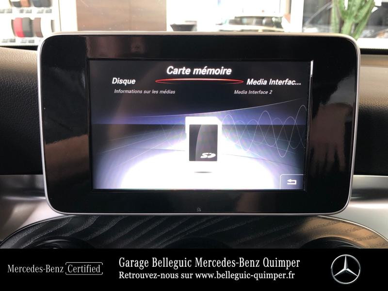 Photo 25 de l'offre de MERCEDES-BENZ GLC 220 d 170ch Sportline 4Matic 9G-Tronic Euro6c à 41890€ chez Garage Belleguic - Mercedes-Benz Quimper