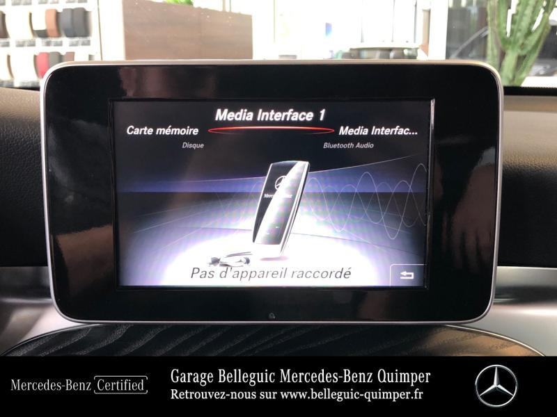 Photo 21 de l'offre de MERCEDES-BENZ GLC 220 d 170ch Sportline 4Matic 9G-Tronic Euro6c à 41890€ chez Garage Belleguic - Mercedes-Benz Quimper