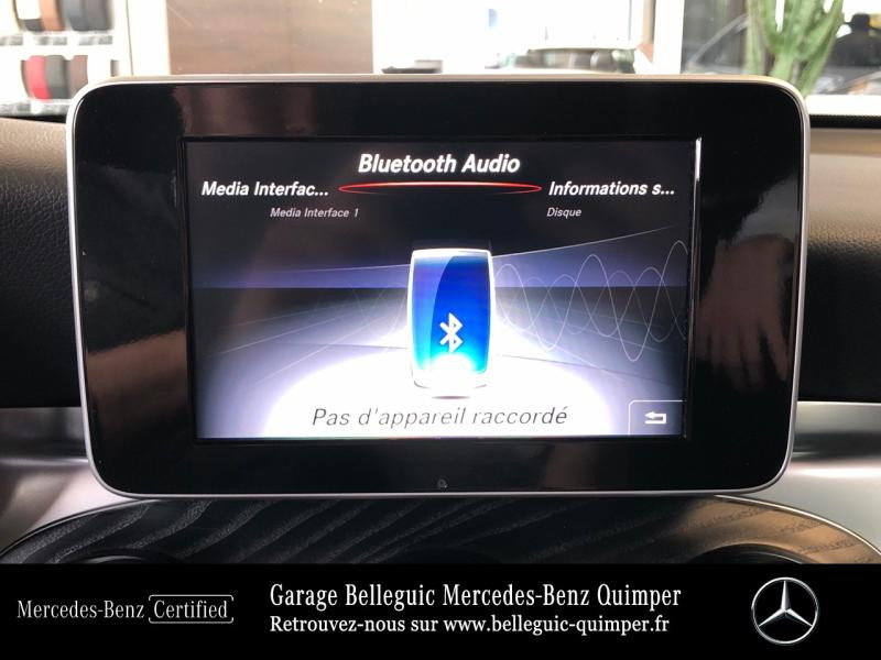 Photo 23 de l'offre de MERCEDES-BENZ GLC 220 d 170ch Sportline 4Matic 9G-Tronic Euro6c à 41890€ chez Garage Belleguic - Mercedes-Benz Quimper