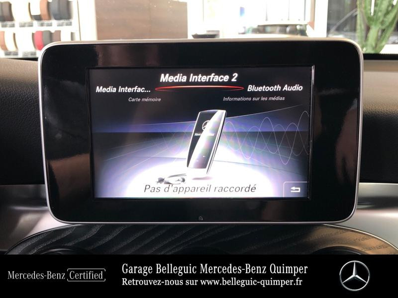 Photo 22 de l'offre de MERCEDES-BENZ GLC 220 d 170ch Sportline 4Matic 9G-Tronic Euro6c à 41890€ chez Garage Belleguic - Mercedes-Benz Quimper