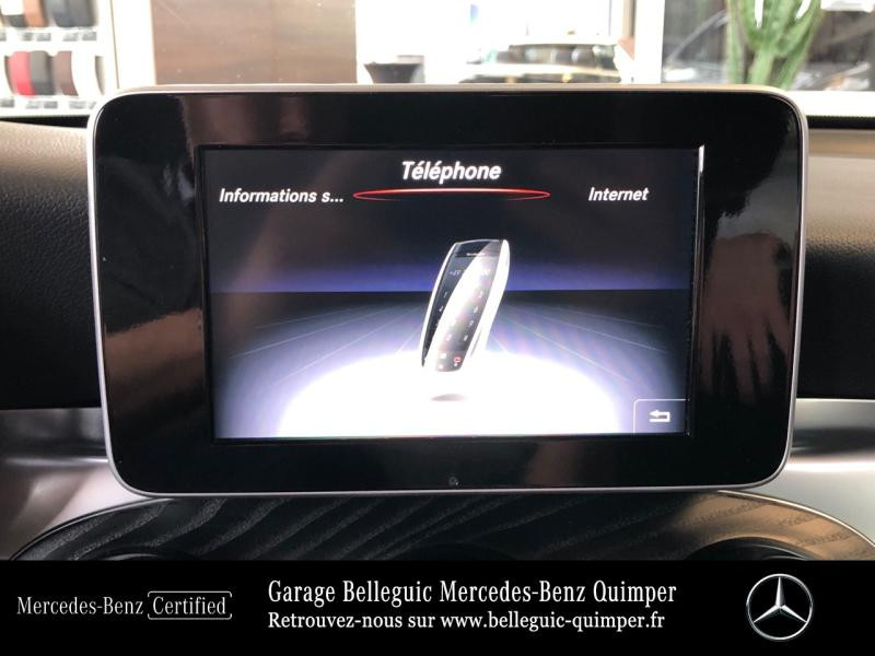 Photo 26 de l'offre de MERCEDES-BENZ GLC 220 d 170ch Sportline 4Matic 9G-Tronic Euro6c à 41890€ chez Garage Belleguic - Mercedes-Benz Quimper
