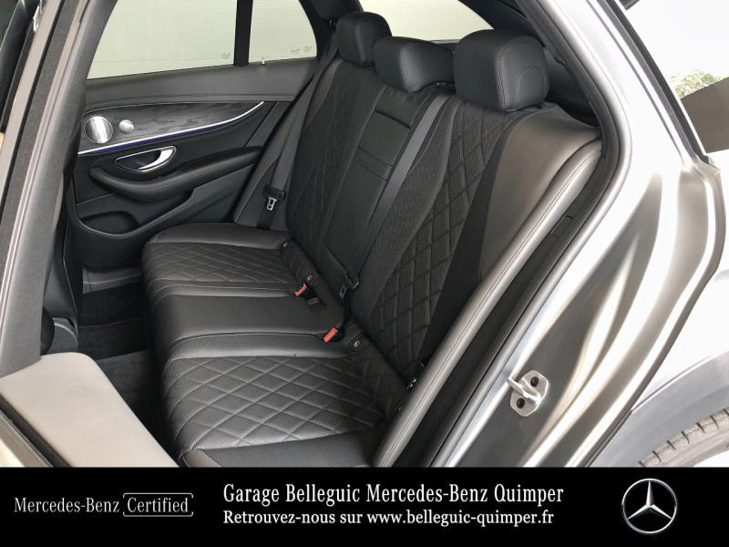 Photo 11 de l'offre de MERCEDES-BENZ Classe E Break 400 d 340ch Avantgarde Line 4Matic 9G-Tronic Euro6d-T-EVAP-ISC à 49890€ chez Garage Belleguic - Mercedes-Benz Quimper