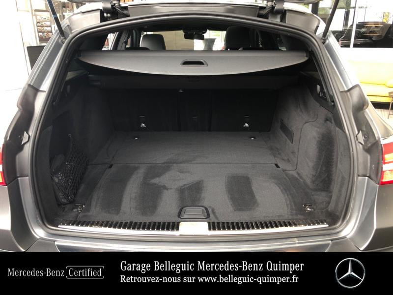 Photo 12 de l'offre de MERCEDES-BENZ Classe E Break 400 d 340ch Avantgarde Line 4Matic 9G-Tronic Euro6d-T-EVAP-ISC à 49890€ chez Garage Belleguic - Mercedes-Benz Quimper