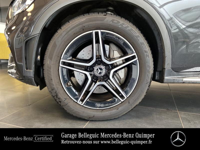 Photo 15 de l'offre de MERCEDES-BENZ GLC 300 d 245ch AMG Line 4Matic 9G-Tronic à 56890€ chez Garage Belleguic - Mercedes-Benz Quimper